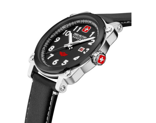 Swiss Military Hanowa Aerograph Night Vision SMWGB2101302 Man Quartz Watch