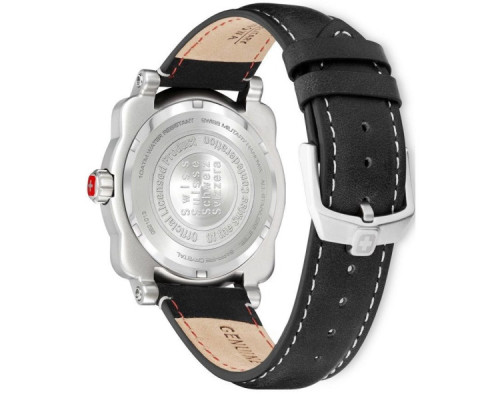 Swiss Military Hanowa Aerograph Night Vision SMWGB2101302 Man Quartz Watch