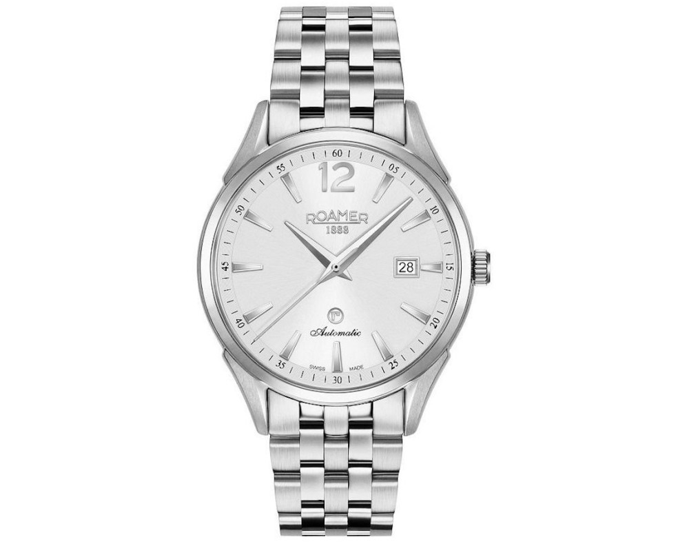 Roamer Swiss Matic 550660-41-25-50 Reloj Mecánico para Hombre Roamer Swiss Matic 550660-41-25-50 Reloj Mecánico para Hombre