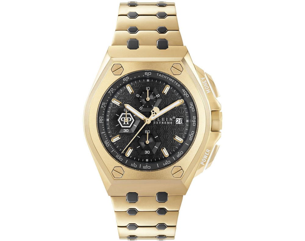 Philipp Plein Extreme PWGAA0621 Montre Quartz Homme