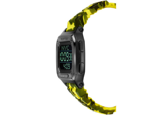 Philipp Plein Hyper Shock PWHAA1722 Unisex Quartz Watch