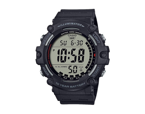 Casio AE-1500WH-1A Quarzwerk Herren-Armbanduhr