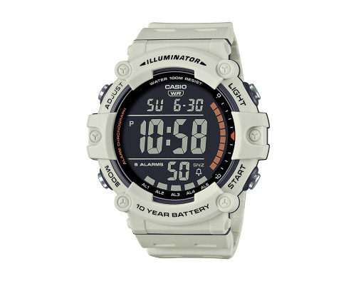 Casio AE-1500WH-8B2 Man Quartz Watch