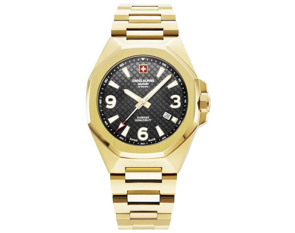 Swiss Alpine Military Avenger SAM7005.1117 Montre Quartz Homme