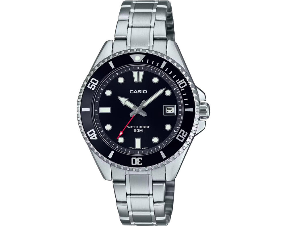 Casio Collection MDV-10D-1A1VEF Montre Quartz Homme Casio Collection MDV-10D-1A1VEF Montre Quartz Homme