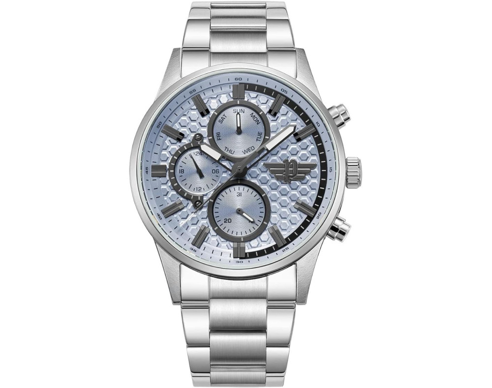 Police Tauriko PEWJK2229403 Reloj Cuarzo para Hombre