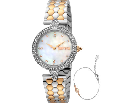 Just Cavalli Set JC1L159M0105 Orologio Donna Al quarzo