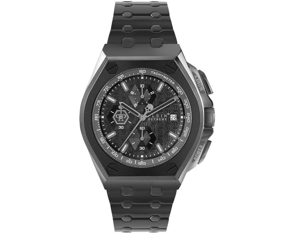 Philipp Plein Extreme PWGAA0921 Montre Quartz Homme