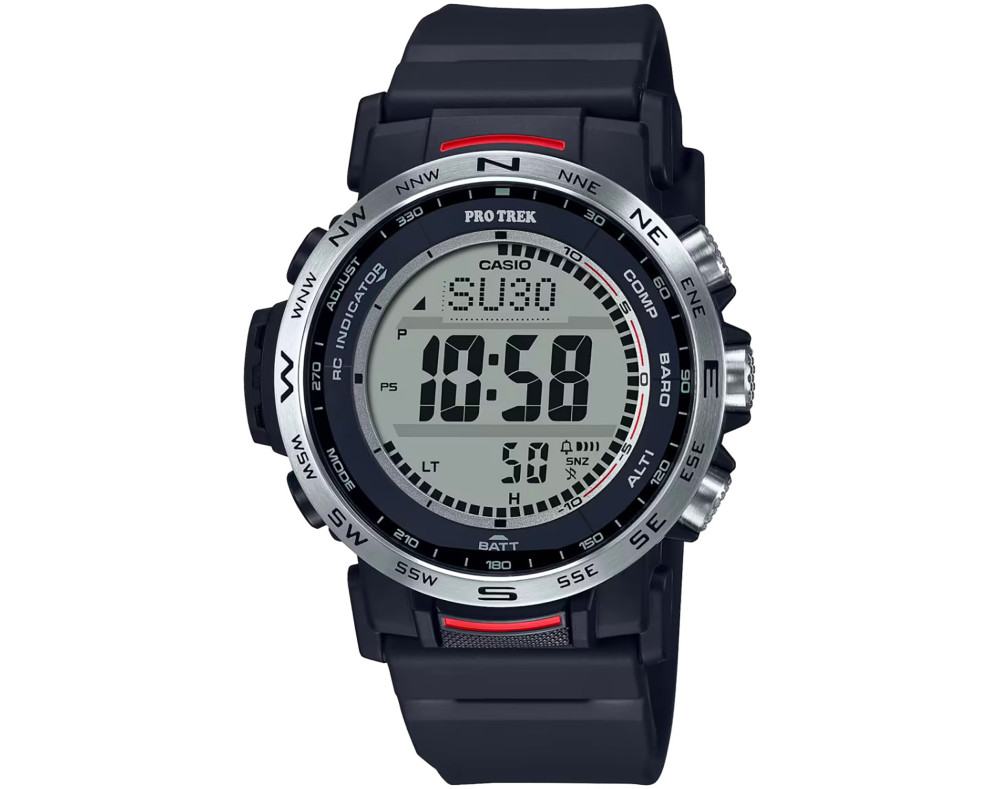 Casio Pro-Trek PRW-35-1AER Quarzwerk Herren-Armbanduhr Casio Pro-Trek PRW-35-1AER Quarzwerk Herren-Armbanduhr