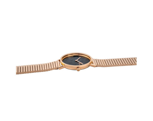 Pierre Cardin Belleville Monogram CBV.1513 Quarzwerk Damen-Armbanduhr