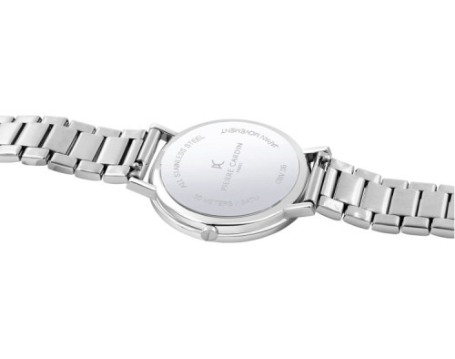 Pierre Cardin Belleville Tribute CBV.1148 Quarzwerk Damen-Armbanduhr