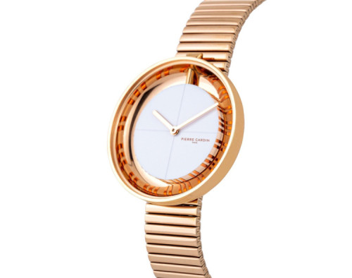 Pierre Cardin Marais Piano CMA.0017 Reloj Cuarzo para Mujer