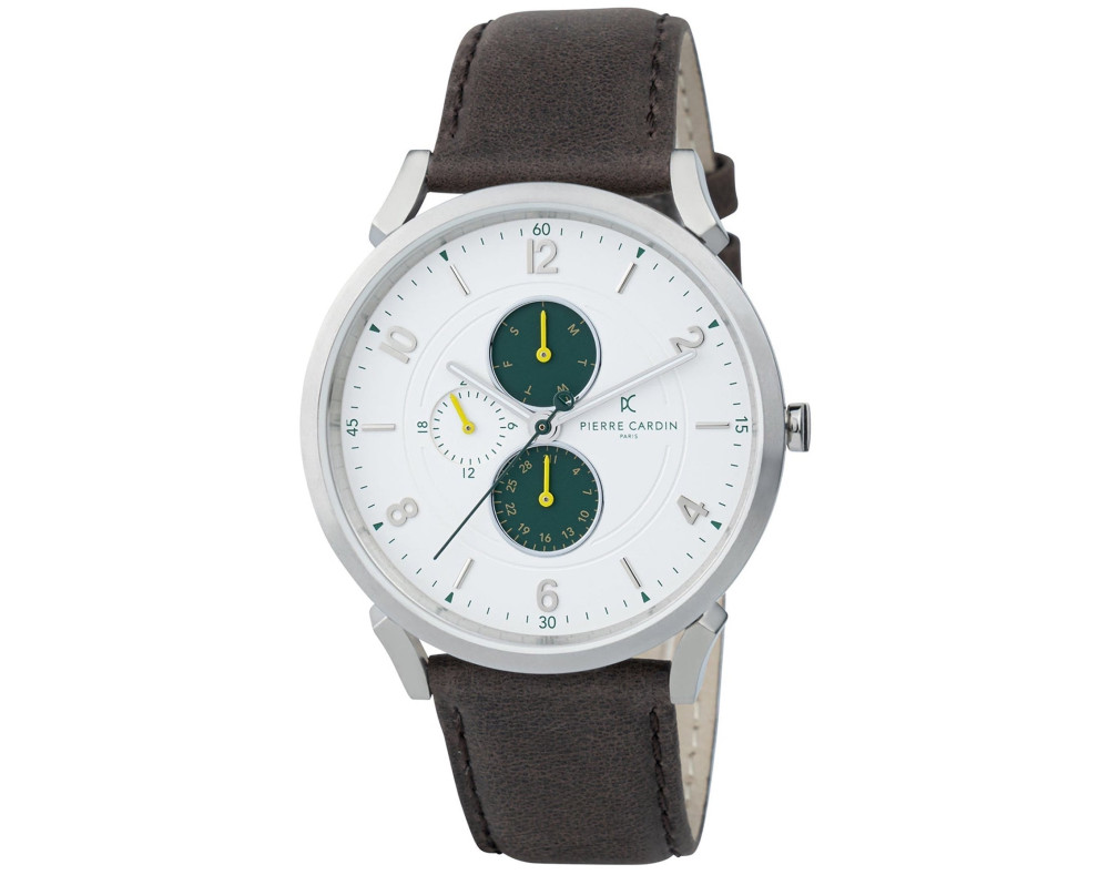 Pierre Cardin Pigalle Boulevard CPI.2057 Quarzwerk Herren-Armbanduhr Pierre Cardin Pigalle Boulevard CPI.2057 Quarzwerk Herren-Armbanduhr