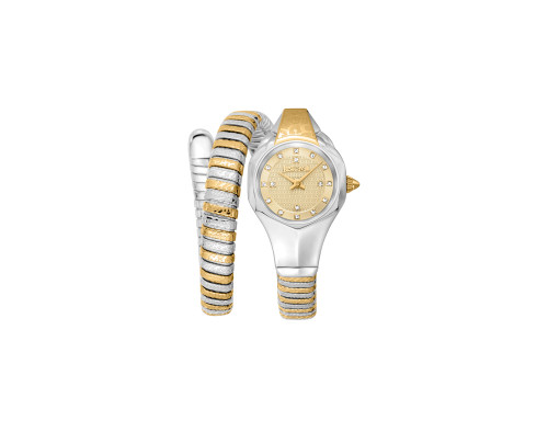 Just Cavalli Signature Snake JC1L270M0055 Womens Quartz Watch