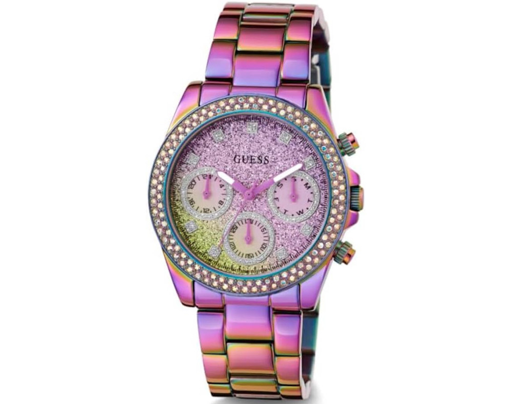 Guess Sol GW0483L5 Montre Quartz Femme Guess Sol GW0483L5 Montre Quartz Femme