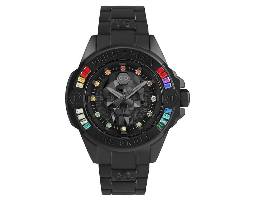 Philipp Plein The Skull Genderless PWNAA0522 Reloj Cuarzo para Hombre Philipp Plein The Skull Genderless PWNAA0522 Reloj Cuarzo para Hombre