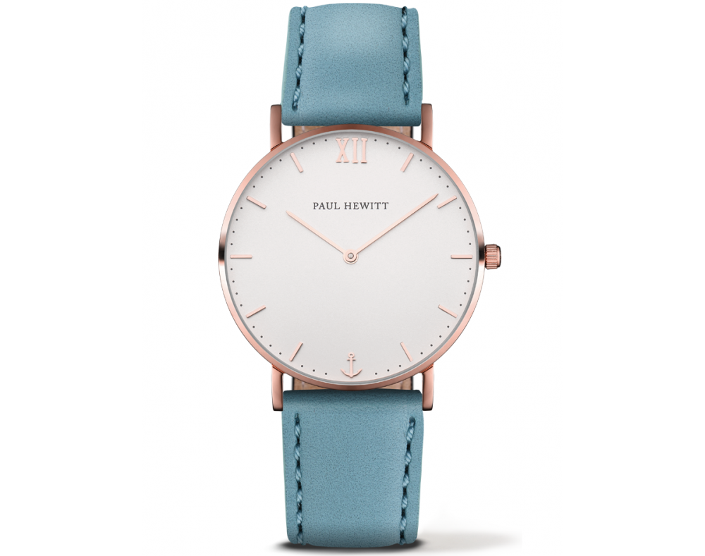 Paul Hewitt Sailor Line PH-6455208L Womens Quartz Watch Paul Hewitt Sailor Line PH-6455208L Womens Quartz Watch