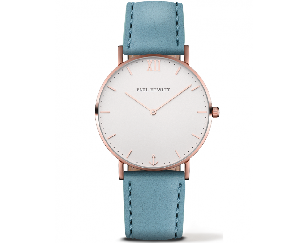 Paul Hewitt Sailor Line PH-6455187K Womens Quartz Watch Paul Hewitt Sailor Line PH-6455187K Womens Quartz Watch