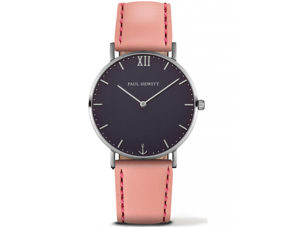 Paul Hewitt Sailor Line PH-6455245L Quarzwerk Damen-Armbanduhr