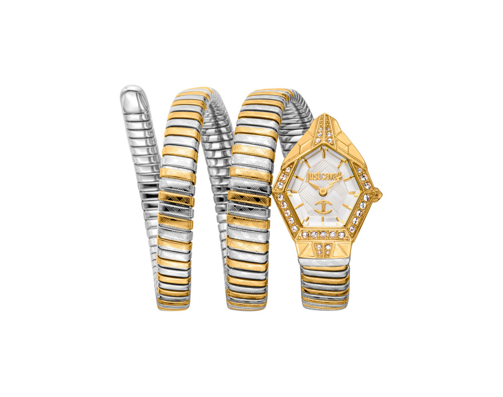 Just Cavalli Mesmerizing JC1L304M0055 Orologio Donna Al quarzo Just Cavalli Mesmerizing JC1L304M0055 Orologio Donna Al quarzo