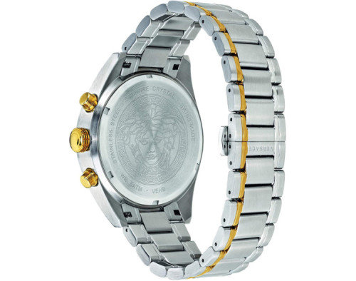 Versace V-Chrono VEHB00619 Quarzwerk Herren-Armbanduhr