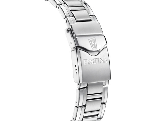 Festina Swiss Made F20042/3 Montre Quartz Homme