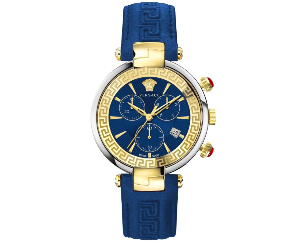 Versace VE2M00221 Montre Quartz Femme Versace VE2M00221 Montre Quartz Femme
