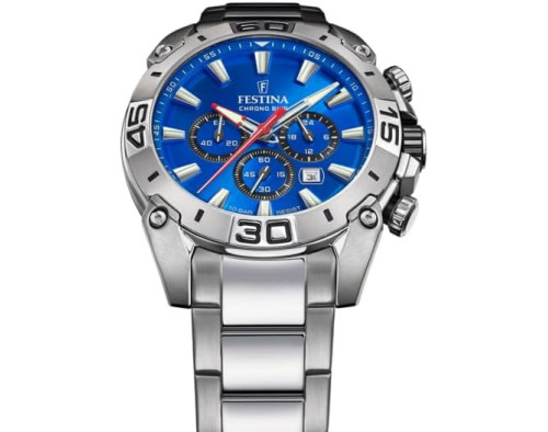 Festina Chrono Bike F20543/2 Man Quartz Watch