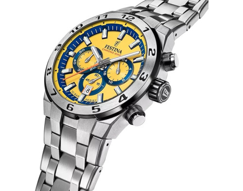 Festina Chrono Bike F20670/4 Quarzwerk Herren-Armbanduhr