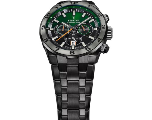 Festina Chrono Bike Set F20673/2 Man Quartz Watch