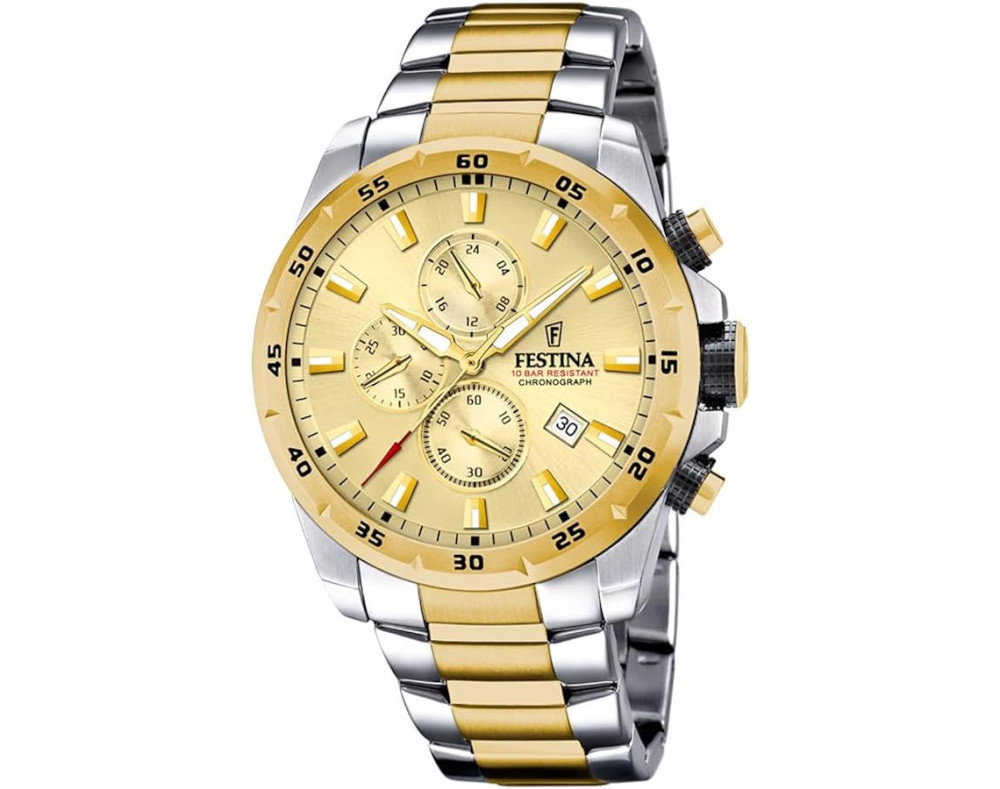 Festina Sport F20562/1 Montre Quartz Homme