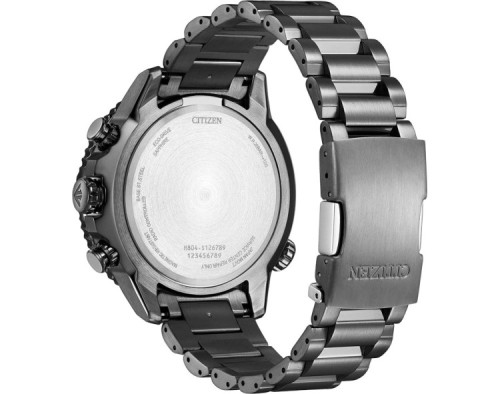 Citizen Promaster Navihawk AT8227-56X Quarzwerk Herren-Armbanduhr