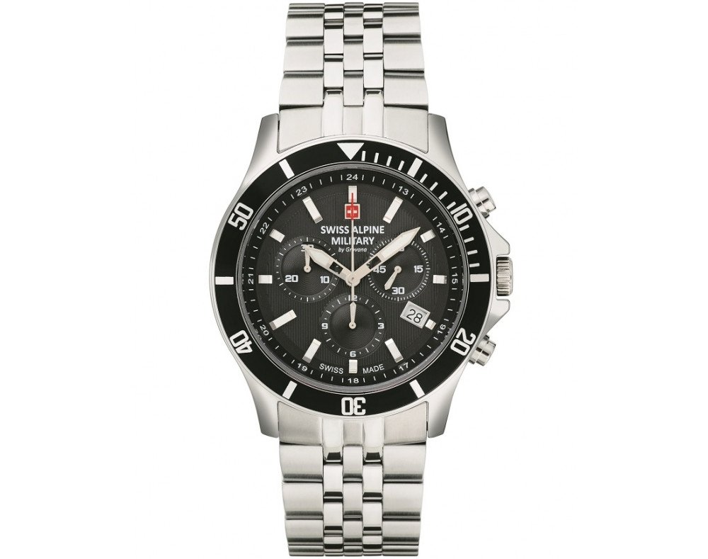 Swiss Alpine Military SAM7022.9137 Reloj Cuarzo para Hombre