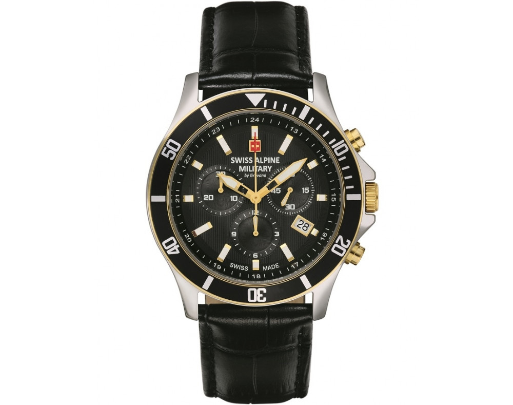 Swiss Alpine Military SAM7022.9547 Mens Quartz Watch