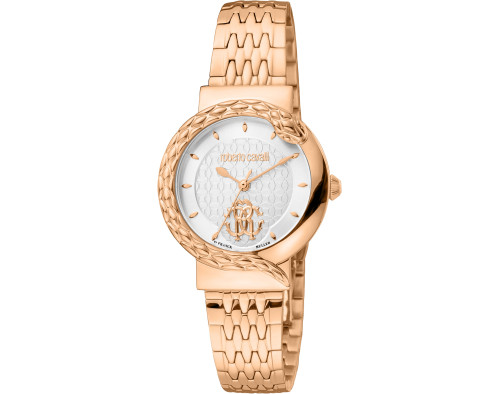 Roberto Cavalli by Franck Muller RV1L156M1081 Montre Quartz Femme