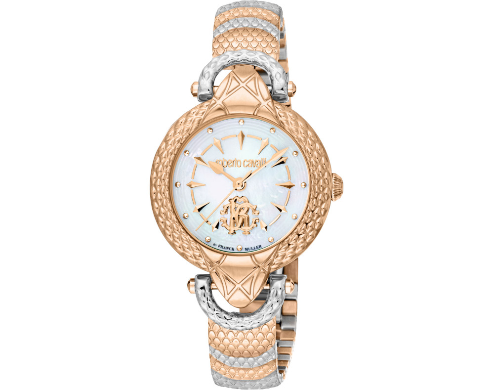 Roberto Cavalli by Franck Muller RV1L165M0101 Womens Quartz Watch Roberto Cavalli by Franck Muller RV1L165M0101 Womens Quartz Watch