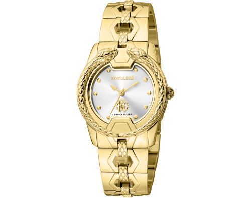 Roberto Cavalli by Franck Muller RV1L168M0021 Montre Quartz Femme
