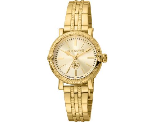 Roberto Cavalli by Franck Muller RV1L193M0051 Orologio Donna Al quarzo