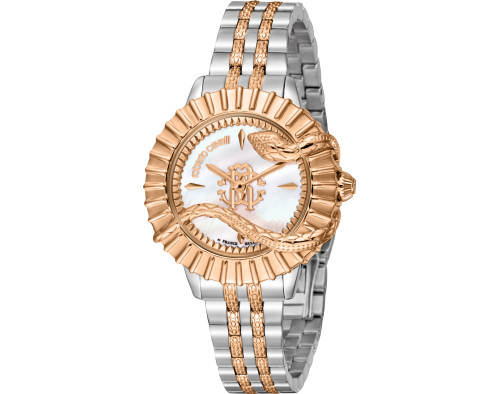 Roberto Cavalli by Franck Muller RV1L213M0091 Reloj Cuarzo para Mujer