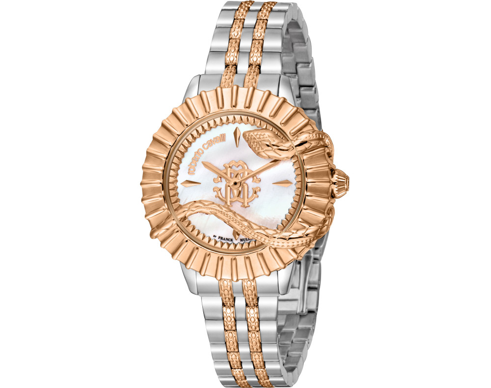 Roberto Cavalli by Franck Muller RV1L213M0091 Reloj Cuarzo para Mujer