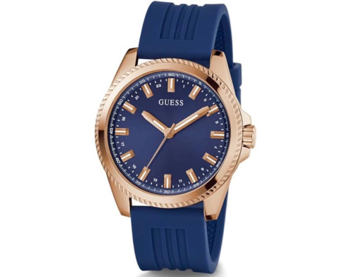 Guess Champ GW0639G3 Quarzwerk Herren-Armbanduhr