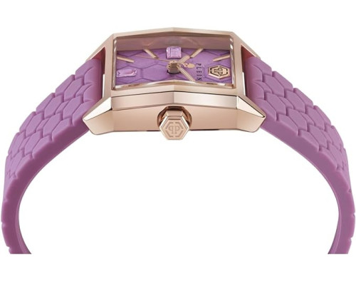 Philipp Plein Offshore Square PWMAA0322 Quarzwerk Damen-Armbanduhr