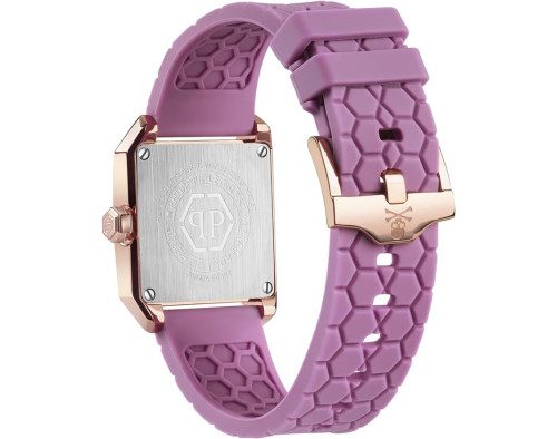 Philipp Plein Offshore Square PWMAA0322 Orologio Donna Al quarzo