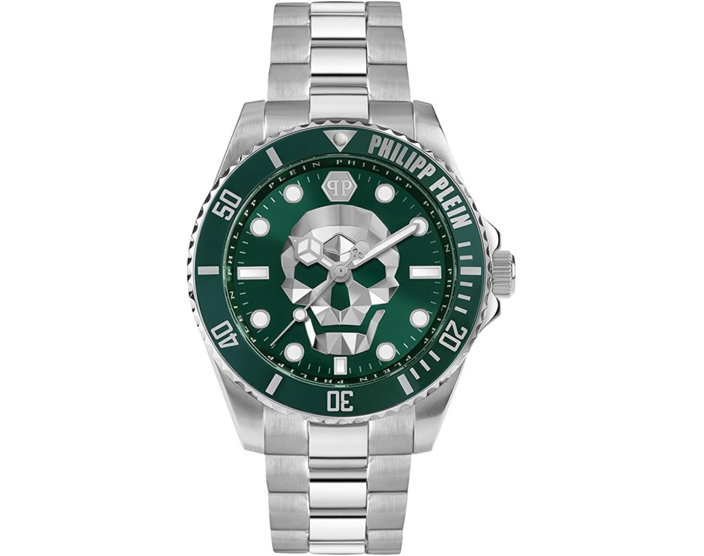 Philipp Plein The Skull Diver PWOAA0622 Man Quartz Watch Philipp Plein The Skull Diver PWOAA0622 Man Quartz Watch