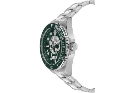 Philipp Plein The Skull Diver PWOAA0622 Man Quartz Watch