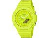 Casio G-Shock GA-2100-9A9ER Orologio Uomo Al quarzo