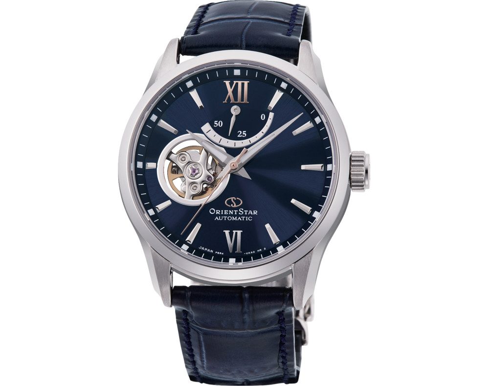 Orient Star Semi Skeleton RE-AT0006L00B Montre Mécanique Homme