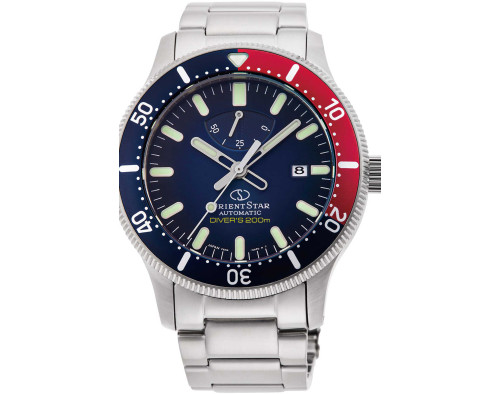 Orient Star Diver RE-AU0306L00B Mechanisch Herren-Armbanduhr