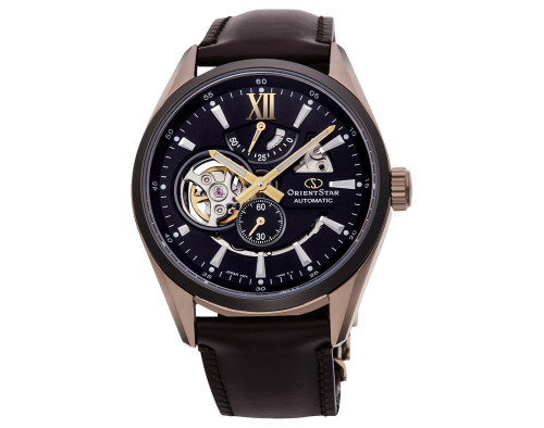 Orient Star Modern Skeleton RE-AV0115B00B Orologio Uomo Meccanico