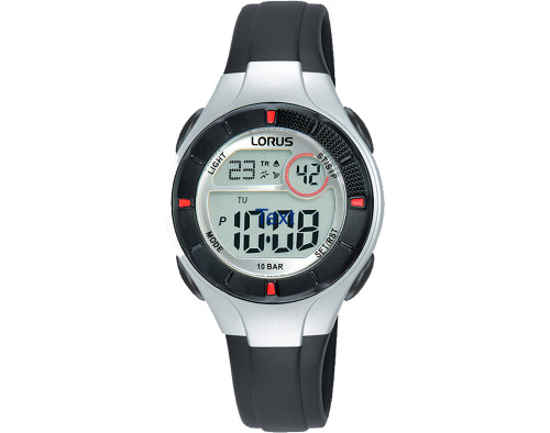 Lorus R2339PX9 Quarzwerk Unisex-Armbanduhr